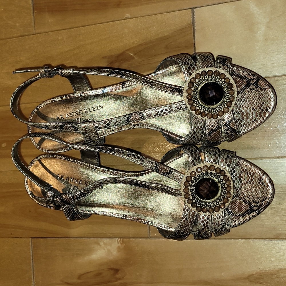 Anne Klein Wedges